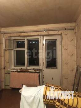 3-к квартира, вторичка, 42м2, 5/5 этаж