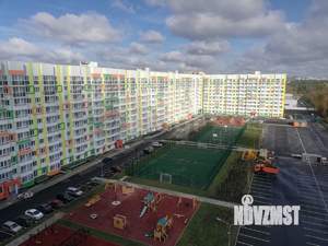 2-к квартира, сданный дом, 56м2, 9/10 этаж