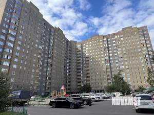 1-к квартира, вторичка, 59м2, 12/16 этаж