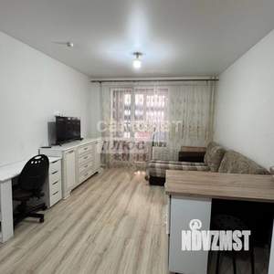 1-к квартира, вторичка, 39м2, 1/17 этаж