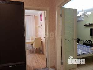 1-к квартира, вторичка, 35м2, 9/11 этаж