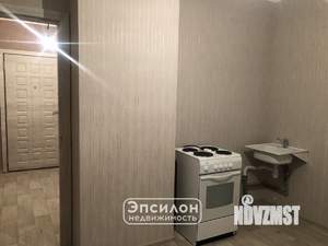 1-к квартира, вторичка, 38м2, 4/17 этаж