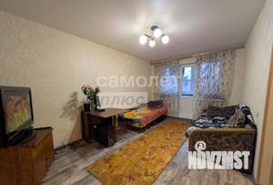 1-к квартира, вторичка, 32м2, 4/5 этаж