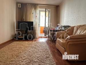 2-к квартира, вторичка, 59м2, 7/17 этаж