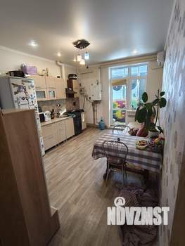 1-к квартира, вторичка, 45м2, 1/8 этаж