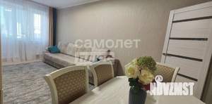 3-к квартира, вторичка, 77м2, 3/17 этаж