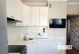 2-к квартира, вторичка, 56м2, 10/17 этаж