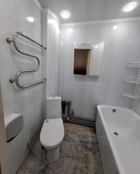 1-к квартира, вторичка, 38м2, 9/17 этаж