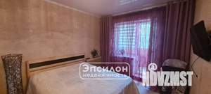 3-к квартира, вторичка, 61м2, 5/9 этаж