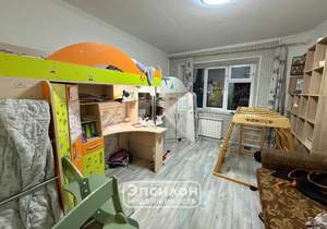 3-к квартира, вторичка, 71м2, 2/5 этаж