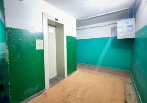 1-к квартира, вторичка, 28м2, 3/9 этаж