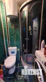 1-к квартира, вторичка, 18м2, 2/5 этаж