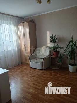 2-к квартира, вторичка, 58м2, 6/17 этаж