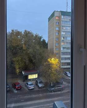 1-к квартира, вторичка, 33м2, 4/5 этаж