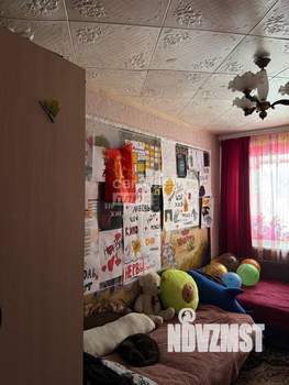 2-к квартира, вторичка, 42м2, 4/4 этаж