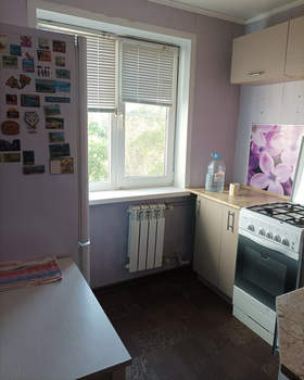 1-к квартира, вторичка, 30м2, 5/5 этаж