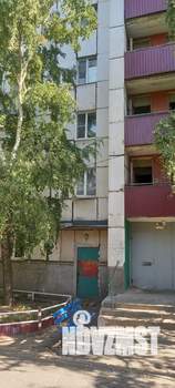 2-к квартира, вторичка, 43м2, 1/12 этаж