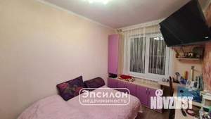 3-к квартира, вторичка, 62м2, 2/5 этаж