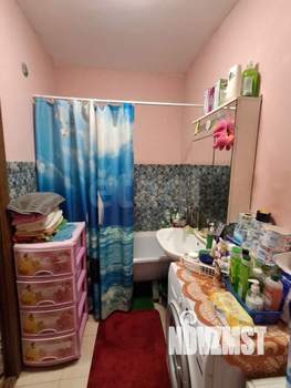 1-к квартира, вторичка, 36м2, 1/17 этаж