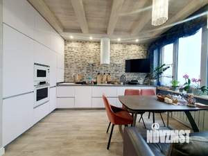 3-к квартира, вторичка, 109м2, 13/18 этаж