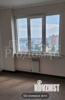 2-к квартира, вторичка, 76м2, 12/17 этаж