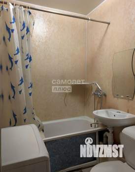 1-к квартира, вторичка, 32м2, 4/5 этаж