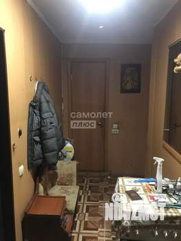 2-к квартира, вторичка, 47м2, 1/9 этаж