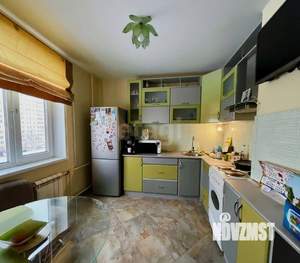 1-к квартира, вторичка, 38м2, 6/17 этаж