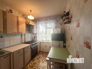 3-к квартира, вторичка, 61м2, 4/5 этаж