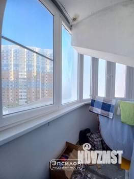 3-к квартира, вторичка, 77м2, 7/17 этаж