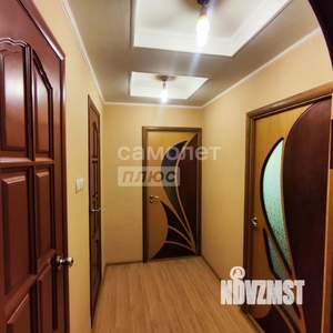 3-к квартира, вторичка, 61м2, 6/9 этаж