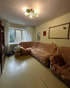 3-к квартира, вторичка, 60м2, 4/9 этаж