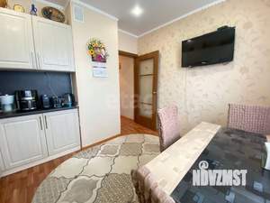 3-к квартира, вторичка, 79м2, 14/17 этаж