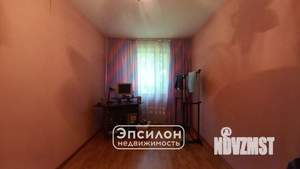 3-к квартира, вторичка, 61м2, 3/5 этаж