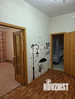 1-к квартира, вторичка, 55м2, 2/10 этаж