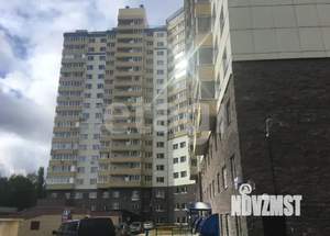 1-к квартира, вторичка, 38м2, 15/18 этаж