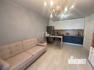 1-к квартира, вторичка, 42м2, 17/17 этаж