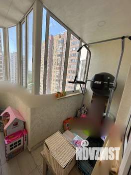 2-к квартира, вторичка, 59м2, 9/17 этаж