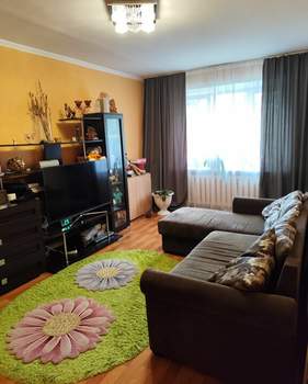 3-к квартира, вторичка, 55м2, 3/9 этаж
