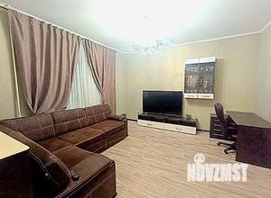 1-к квартира, вторичка, 41м2, 8/17 этаж