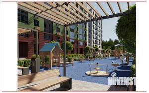 1-к квартира, вторичка, 41м2, 4/9 этаж