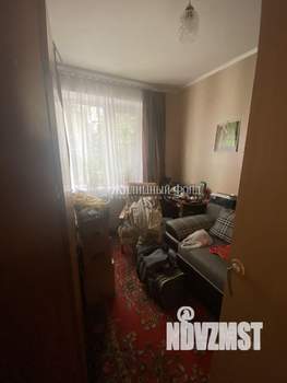 4-к квартира, вторичка, 61м2, 1/5 этаж