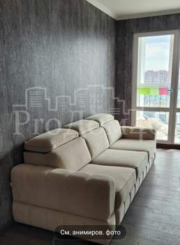 2-к квартира, вторичка, 76м2, 12/17 этаж