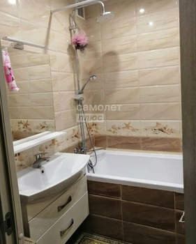 3-к квартира, вторичка, 77м2, 17/17 этаж