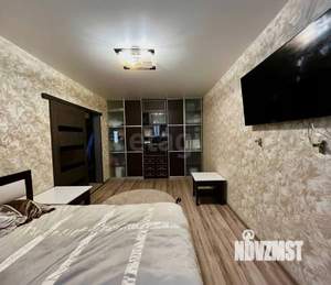 1-к квартира, вторичка, 38м2, 6/17 этаж