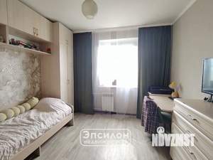 2-к квартира, вторичка, 57м2, 15/17 этаж