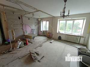1-к квартира, вторичка, 30м2, 4/5 этаж