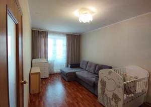 1-к квартира, вторичка, 36м2, 6/17 этаж