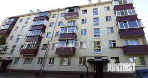 3-к квартира, вторичка, 42м2, 3/5 этаж