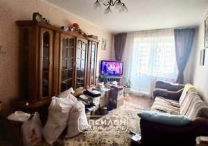 2-к квартира, вторичка, 55м2, 6/17 этаж